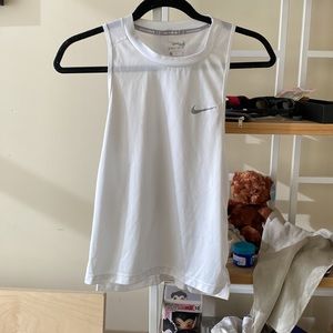 Nike Dri-fit Workout Running Tank